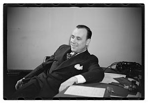 Owen Gallagher Boston Street Commissioner