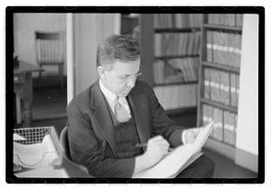 Prof. Mather Harvard