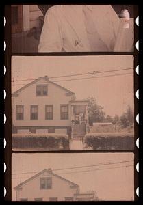 Unidentified house