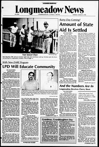 The Longmeadow News