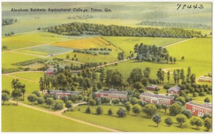 Abraham Baldwin Agricultural College, Tifton, Ga.