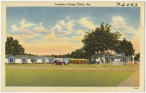 London's Camp, Tifton, Ga.