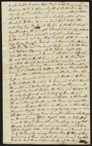 Quitclaim deed, Oliver Smith to Frederick Chapin, 1801