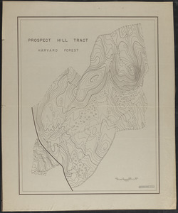 Topographic Map of Prospect Hill Tract