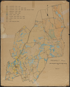 Prospect Hill Soils 1944