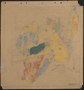 Prospect Hill Type map - 1913
