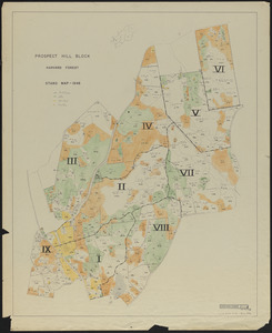 Prospect Hill Block, Open Land, Ponds and Unclassified