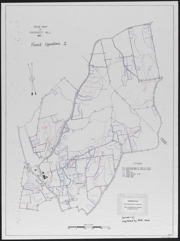 Prospect Hill Forest Operations 1 Digital Commonwealth