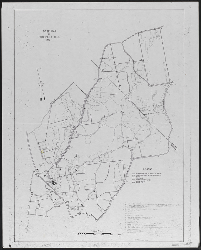 Prospect Hill Land Use