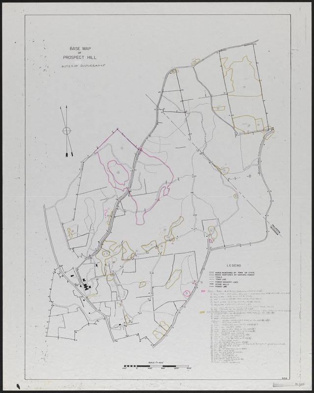 Prospect Hill Disturbance