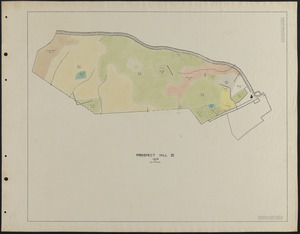 Prospect Hill III 1928 Stand Map