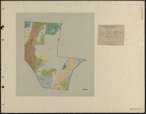 Prospect Hill V Stand Maps 1925, 1926, 1927