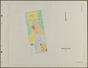 Prospect Hill VI 1937 Stand Map
