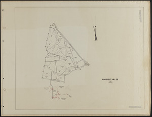 Prospect Hill IX Stand Map 1937
