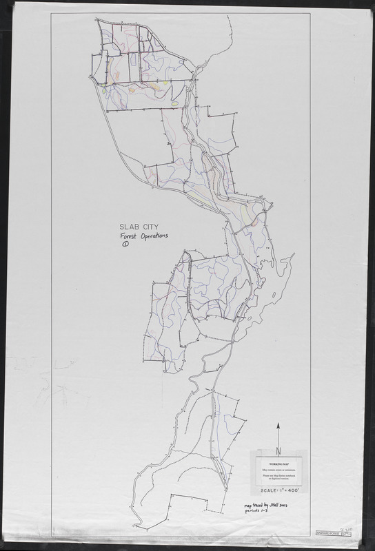 Slab City Forest Operations Periods 1-3