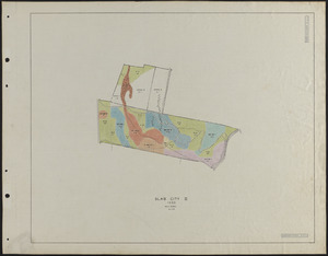 Slab City II 1933 Stand Map