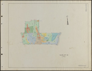 Slab City II 1937 Stand Map