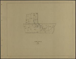 Slab City II 1936 Stand Map