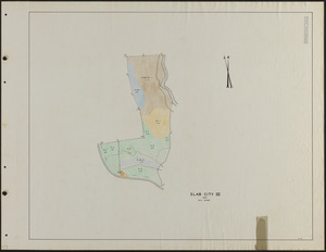 Slab City III 1937 Stand Map
