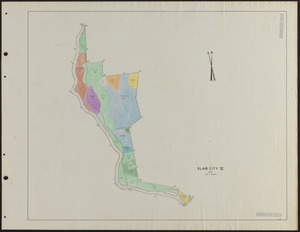Slab City V 1937 Stand Map