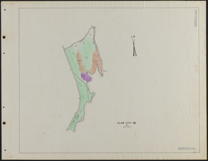 Slab City VI 1937 Stand Map