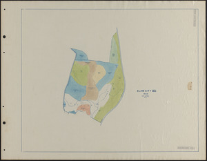 Slab City VII 1935 Stand Maps