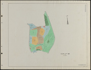 Slab City VII 1937 Stand Maps