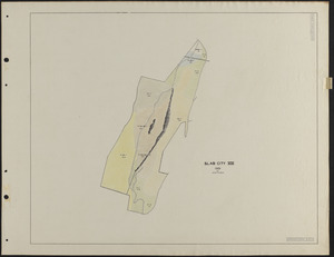 Slab City VIII 1931 Stand Map