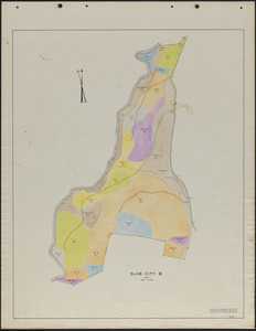Slab City X 1937 stand map