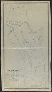 Stand map of Tom Swamp Annex (TS IX)