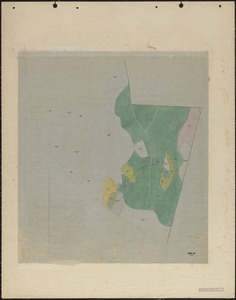 Tom Swamp VIII 1923-27 stand map