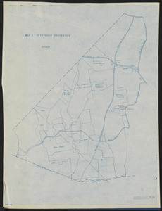 Map 3 Petersham Properties