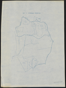 Map 4 Petersham Properties