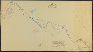 Survey of Riceville Dam and North Boundary of TS IX