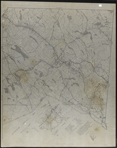 Petersham property maps