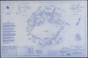 Land in Petersham Ma Owned by Bruce S. Lockhart and Stephen G. Block