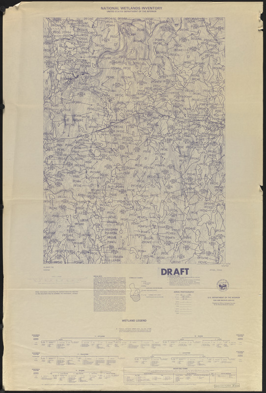 National Wetlands Inventory - Athol