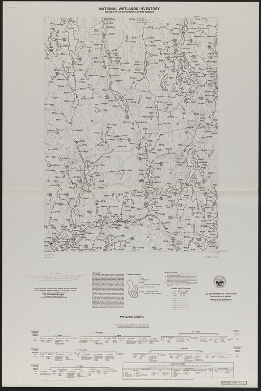 National Wetlands Inventory