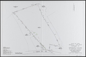 Plan of Land Block A-Matthews Plantation 2008