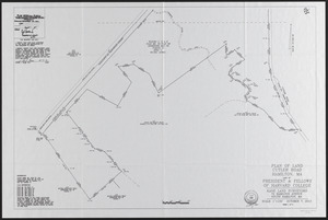 Plan of Land Cutler Road (Block A) Matthews Plantation