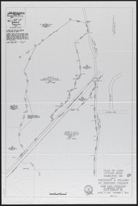 Plan of Land Cutler Road (Blocks C, D, E) Matthews Plantation