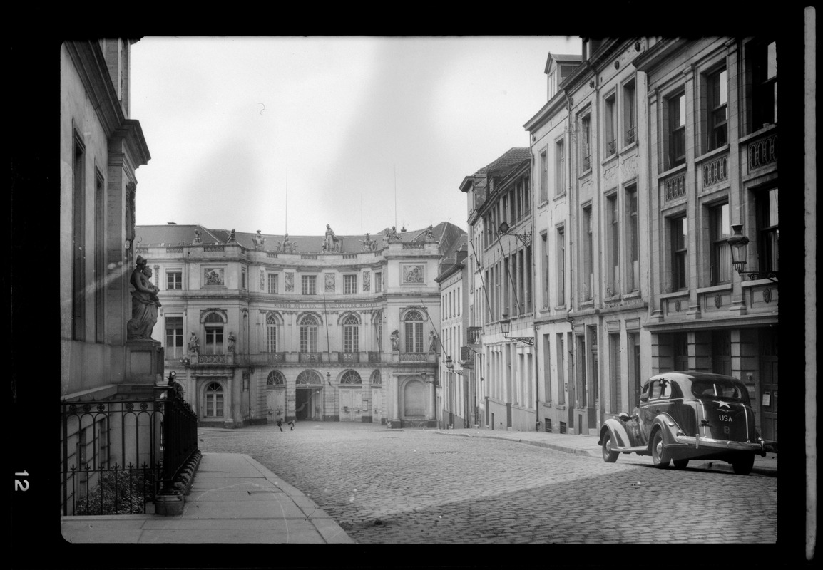 Palace of Charles of Lorraine, Brussels