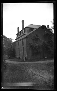 Bussey Mansion, Arnold Arboretum, Boston