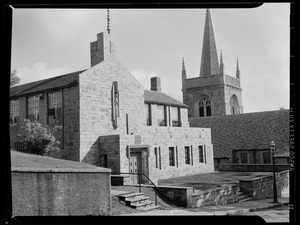 St. Andrew's, Forest Hills, Boston