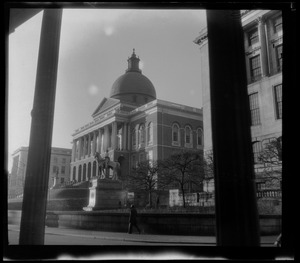 Massachusetts State House, Boston