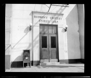 Economy Grocery Stores Corp., Boston