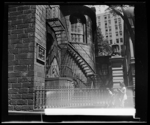 King's Chapel, Boston