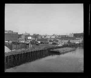 Kirley Lumber, Fort Point Channel, Boston