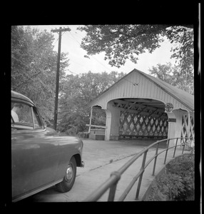 Ashuelot Covered Bridge, Ashuelot, New Hampshire