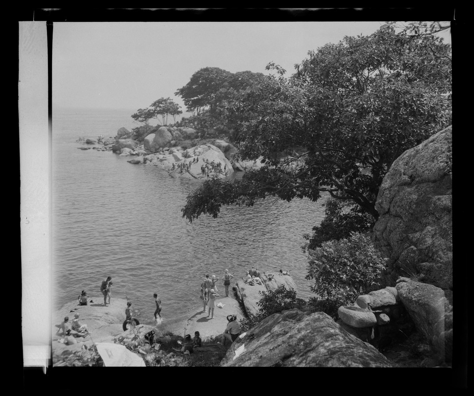 Half Moon Beach, Gloucester, Massachusetts